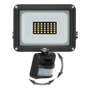 Brennenstuhl - Proiettore da esterno a LED con sensore LED/20W/230V 6500K IP65