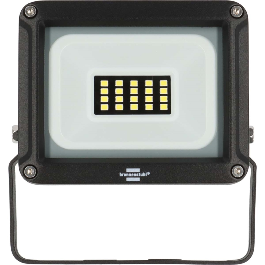 Brennenstuhl - Riflettore LED da esterno LED/10W/230V 6500K IP65