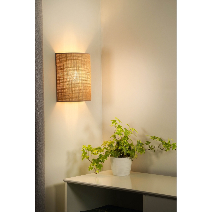 Brilagi - Applique a LED BOHO STYLE 1xE27/15W/230V