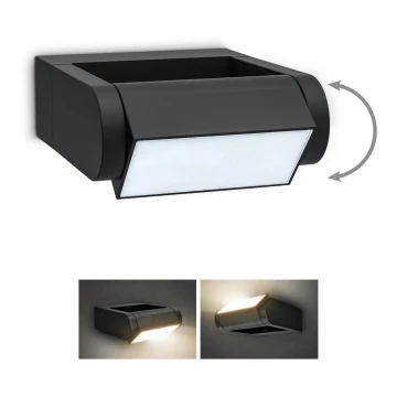 Brilagi - Applique a LED da esterno CROTONE LED/7W/230V IP54