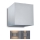 Brilagi - Applique a LED da esterno CUBE LED/6W/230V grigio IP54