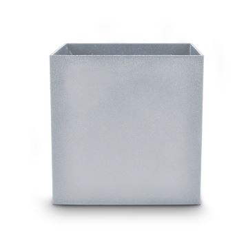 Brilagi - Applique a LED da esterno CUBE LED/6W/230V grigio IP54