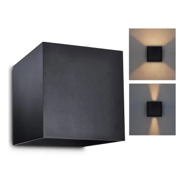 Brilagi - Applique a LED da esterno CUBE LED/6W/230V IP54