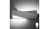 Brilagi -  Applique a LED KERRY 1xE27/7,5W/230V ceramiche/bianco