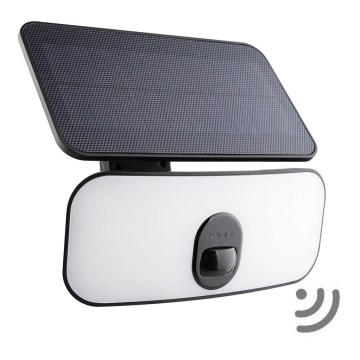 Brilagi - Applique a LED solare con sensore ROOF LED/13W/5V IP65