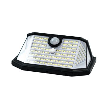 Brilagi - Applique a LED solare con sensore WALLIE LED/4W/5,5V 3000K IP65