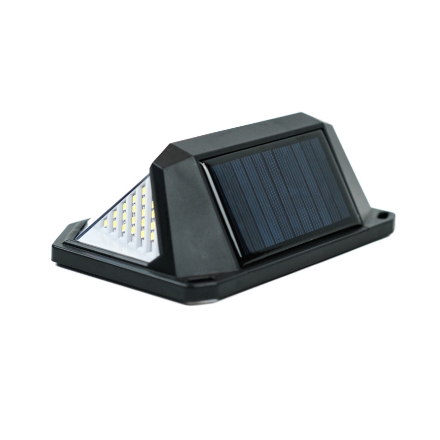 Brilagi - Applique a LED solare con sensore WALLIE LED/4W/5,5V 3000K IP65