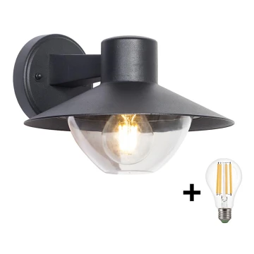 Brilagi -  Applique da esterno LED VEERLE 1xE27/60W/230V IP44