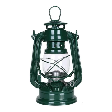 Brilagi - Lampada ad olio LANTERNA 19 cm verde