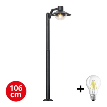 Brilagi - Lampada da esterno LED VEERLE 1xE27/60W/230V IP44