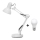 Brilagi - Lampada da tavolo LED ROMERO 1xE27/10W/230V bianca
