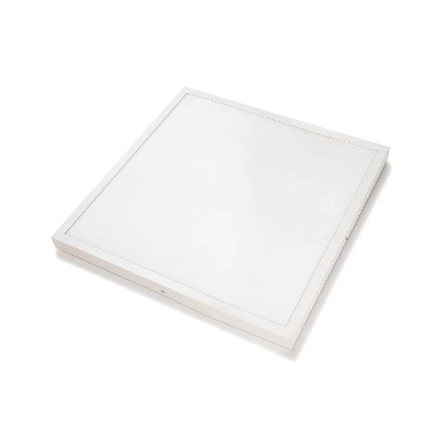 Brilagi - Plafoniera LED da bagno FRAME LED/24W/230V 3000/4000/6000K IP44 bianco