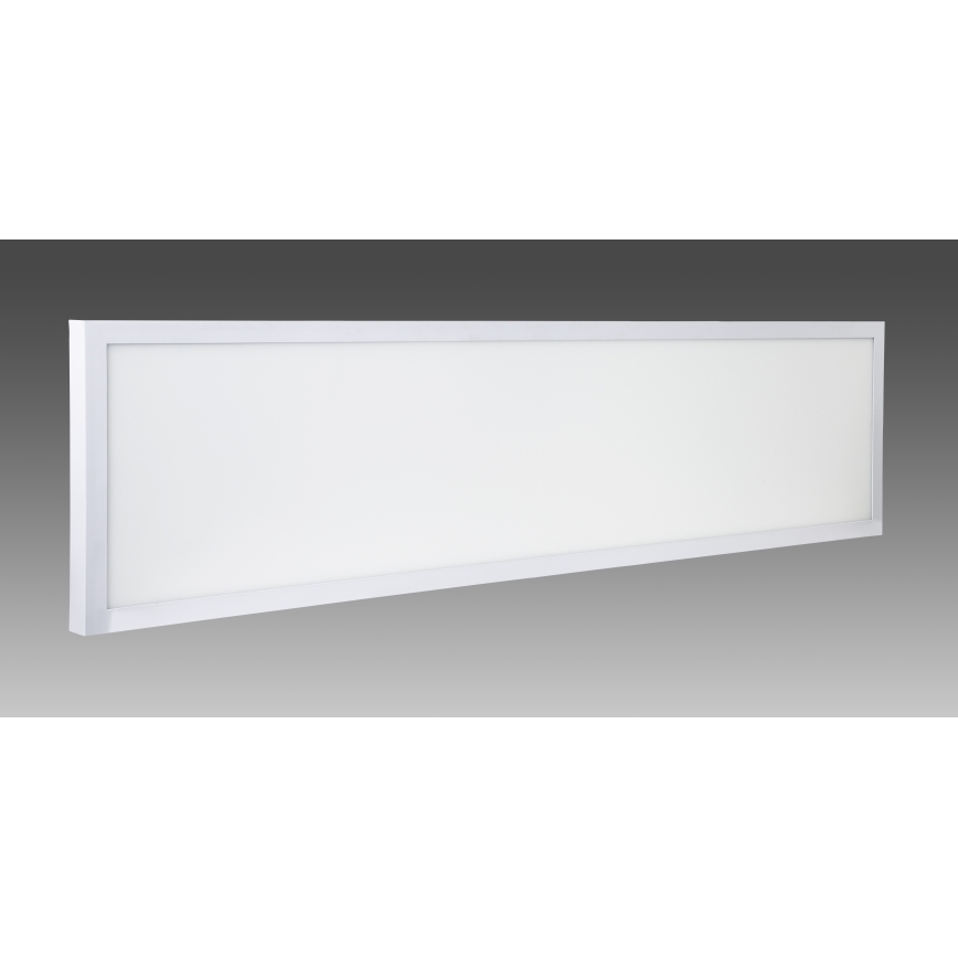 Brilagi - Plafoniera LED da bagno FRAME LED/50W/230V 3000/4000/6000K IP44 bianco