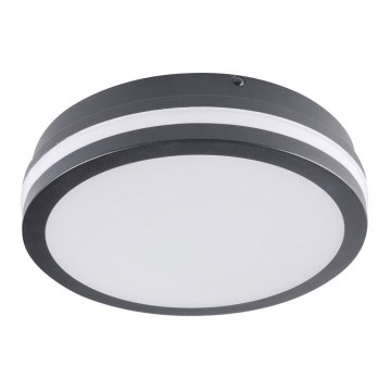 Brilagi - Lampada LED da esterno BENE LED/18W/230V diametro 22 cm IP54