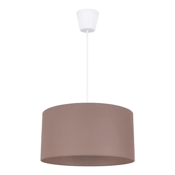 Brilagi - Lampadario a sospensione CARPI 1xE27/60W/230V