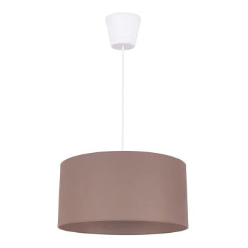 Brilagi - Lampadario a sospensione con filo FENZA 1xE27/60W/230V