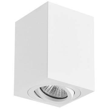 Brilagi - LED Faretto MIA 1xGU10/30W/230V 100x80 mm bianco