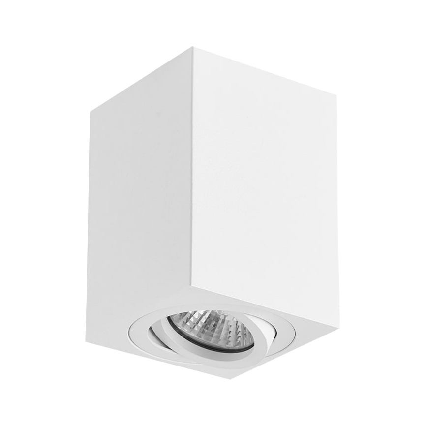 Brilagi - LED Faretto MIA 1xGU10/30W/230V 100x80 mm bianco