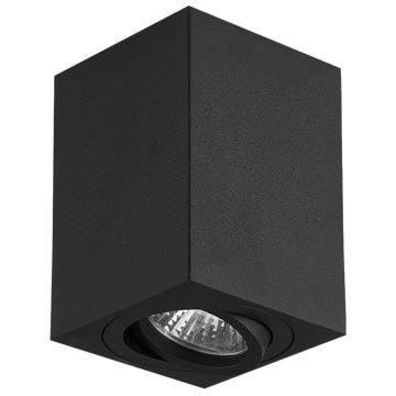 Brilagi - LED Faretto MIA 1xGU10/30W/230V 100x80 mm nero