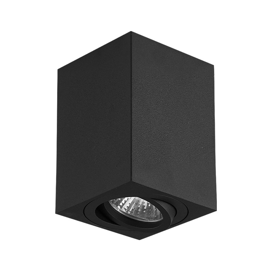 Brilagi - LED Faretto MIA 1xGU10/30W/230V 100x80 mm nero