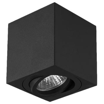 Brilagi - LED Faretto MIA 1xGU10/30W/230V 84x80 mm nero