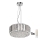 Brilagi - LED Lampadario di cristallo a sospensione GLAMOUR 5xG9/42W/230V