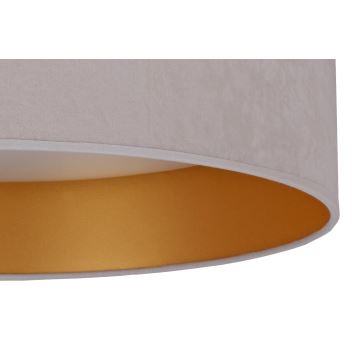 Brilagi - Plafoniera LED dimmerabile VELVET SMART LED/24W/230V d. 45 cm 2700-6500K Wi-Fi Tuya + telecomando