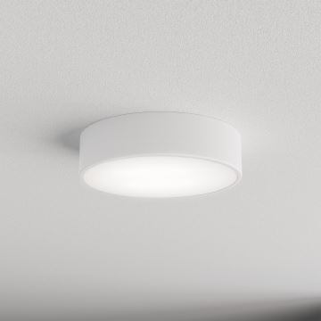 Brilagi - Plafoniera CLARE 2xE27/24W/230V diametro 30 cm bianco