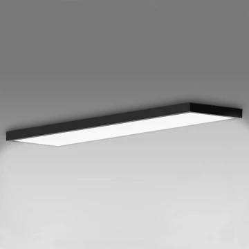 Brilagi- Plafoniera LED da bagno FRAME LED/40W/230V 120x30 cm IP44 nero