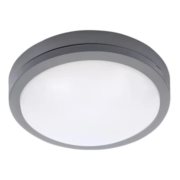 Brilagi - Plafoniera LED da esterno LED/20W/230V IP54 antracite