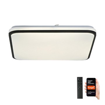 Brilagi - Plafoniera LED dimmerabile SMART LED/36W/230V 3000-6000K 45x45 cm Wi-Fi Tuya + telecomando