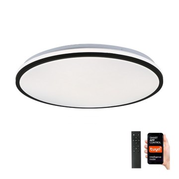 Brilagi - Plafoniera LED dimmerabile SMART LED/36W/230V 3000-6000K diametro 45 cm Wi-Fi Tuya + telecomando