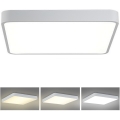 Brilagi - Plafoniera LED POOL LED/48W/230V 3000/4500/6000K 50x50 cm bianco