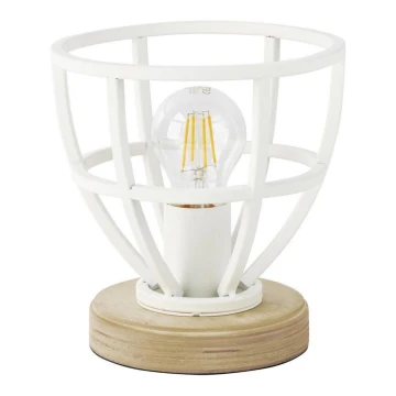 Brilliant - Lampada da tavolo MATRIX 1xE27/40W/230V 19,5 cm