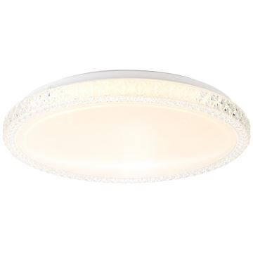 Brilliant - Plafoniera LED BADRIA LED/24W/230V diametro 40 cm 3000K