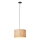 Brilliant - Lampadario a sospensione con filo WIMEA 1xE27/52W/230V