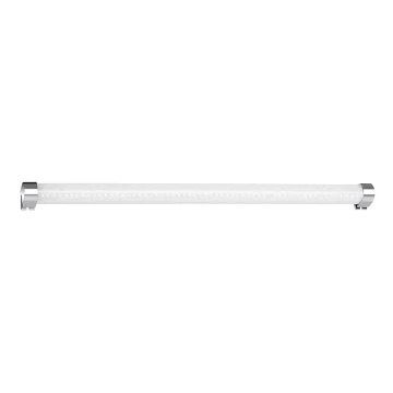 Briloner 2243-118 - Illuminazione specchio da bagno LED dimmerabile COOL&COSY LED/10W/230V 2700/4000K IP44