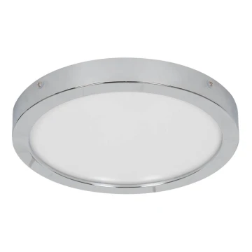 Briloner 3144-018 - Plafoniera LED dimmerabile da bagno COOL&COSY LED/21W/230V 2700/4000K IP44