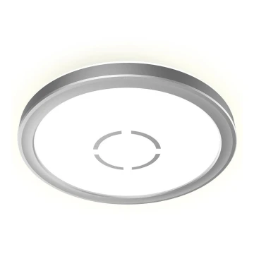Briloner 3175-014 - Plafoniera LED FREE LED/12W/230V d. 19 cm