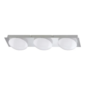 Briloner 3209-036 - Plafoniera LED LOFTY 3xLED/5W