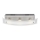 Briloner 3364-039 - Plafoniera LED dimmerabile BENTANA 3xGU10/5W/230V