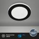 Briloner 3693-015 - Plafoniera LED da bagno LED/15W/230V IP44 4000K diametro 28 cm
