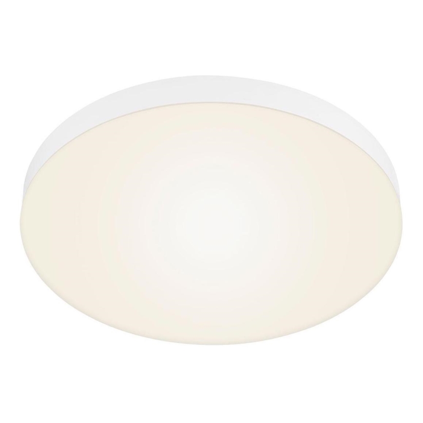 Briloner 7068-016 - Plafoniera LED FLAME LED/24,5W/230V 3000K diametro 38 cm bianco