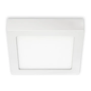 Briloner 7123-416 - Plafoniera LED FIRE LED/12W/230V bianco