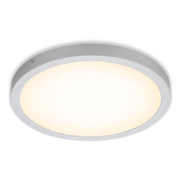 Briloner 7143-014 - Plafoniera LED FIRE LED/24,5W/230V 3000K