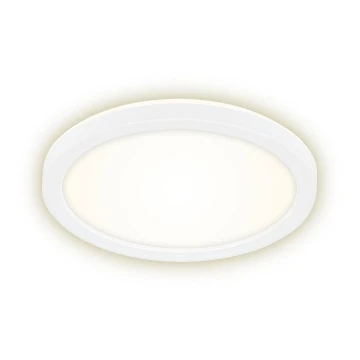 Briloner 7150-416 - Plafoniera LED SLIM LED/12W/230V d. 19 cm