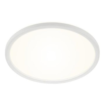 Briloner 7155-416 - Plafoniera LED SLIM LED/18W/230V