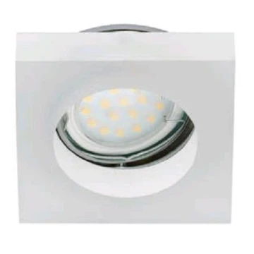 Briloner 7200-016 - Lampada LED da incasso per bagni ATTACH 1xGU10/3W/230V IP23