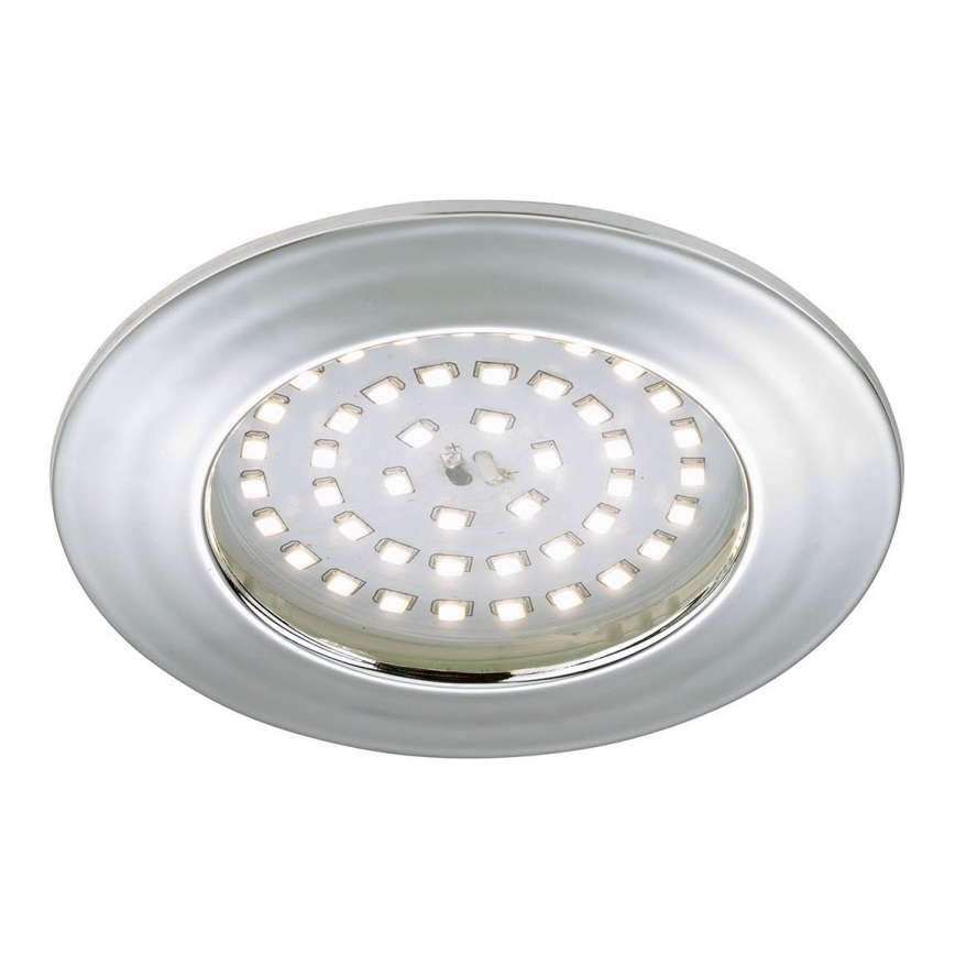 Briloner 7206-018 -Luce da bagno da incasso LED ATTACH LED/10,5W/230V IP44