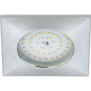 Briloner 7207-019 - Lampada LED da incasso per bagni LED/10,5W/230V IP44